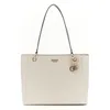 Image de GUESS Sac à épaule beige pour femme - Betula Noel Tote Taupe 302745