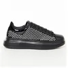 Image de Basket Guess Femme vibo Noir Simili Cuir
