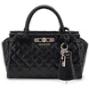 Image de Guess Sac Bandoulière Blane Girlfriend Sat Black GG815705 Black (BLA)