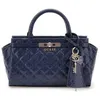 Image de Guess Sac Bandoulière Blane Girlfriend Sat Midnight GG815705 Midnight (MID)
