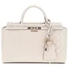 Image de Guess Sac Bandoulière Blane Girlfriend Sat Stone GG815706 Stone (STO)