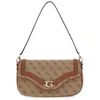 Image de Guess Sac Bandoulière Handbag Latte Logo SG799320 Latte Logo (LTL)