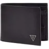 Image de Porte-monnaie - GUESS - Certosa Billfold - Cuir véritable - Élégant - Noir
