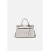 Image de Sac Bandoulière Guess Eco Ali Luxury Satch Pewter EBM951105 Pewter (PEW)