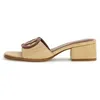Image de Mules à talon femme Guess Cerinna2