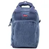 Image de Sac à dos - Levis - L-pack Mini - Light Blue - Taille unique - Compartiment ordinateur