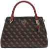 Image de Sac à main - GUESS - Noelle Luxury Satchel - Marron - 31x21x7.5cm - 880g