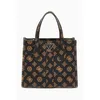 Image de Guess Sac à dos House Party Backpack Mocha Logo Mocha Logo (MLO)