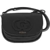 Image de GUESS Sac à épaule noir pour femme - Calebra Mini Convertible Xbody Flap Bag 311340