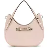 Image de GUESS Sac à main rose pour femme - Lefia Small Satchel Bag Rose Water 311780