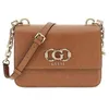 Image de Guess Sac Bandoulière Anadela 3 Comp Satch Cognac KG962420 Cognac (COG)