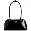 Image de GUESS Sac à épaule noir pour femme - Arnela Shoulder Satchel Bag 314511
