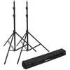 Image de Pieds de support - Elinchrom - STATIV/STAND SET A - Hauteur 88-235cm - Poids 18kg - Noir