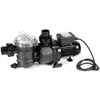 Image de Pompe de filtration PENTAIR SWIMMEY 1cv mono - P7242180 - Silencieuse et résistante à labrasion
