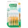 Image de Gum Trav-ler Brossettes Interdentaires 1.3mm x6