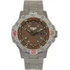Image de Montre - TRASER - 110668 - Quartz - Titane - 46 mm - Marron et Gris