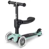 Image de Trottinette évolutive Mini Micro 3en1 Lite Mint LED