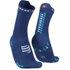 Image de Compressport ACCESORIOS RUNNING PRO RACING SOCKS V4.0 RUN HIGH Unisexe AZUL