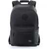 Image de NITRO Sac à dos de loisirs noir pour femme et homme - Urban Plus Backpack Tough Black 196270