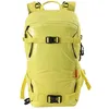 Image de NITRO Sac à dos de randonnée jaune noir pour femme et homme - Slash 25 Pro Illuminating 330097