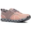 Image de Chaussures Running ON Cloud 5 Waterproof - Femme/Adulte - Beige - Drop 10mm - Régulier