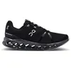 Image de Chaussures de Running ON RUNNING Cloudsurfer 7 Noir pour Femme - Amorti et Confortables