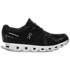 Image de Baskets On-running Cloud - black/white/white - 405