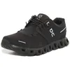 Image de Baskets femme On-running Cloud - Noir - 36 - Légère - Confortable - Style épuré