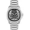Image de Montre Philipp Plein - Hommes - PWRAA0223 - Argent Acier inoxydable - 5 Atm