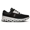 Image de Chaussures de Running - ON RUNNING - Cloudstratus 3 - Femme - Noir