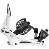 Image de Fixations De Snowboard Nidecker Supermatic Og White Homme/femme - Taille M