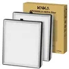 Image de Filtre pour purificateur dair - KNKA - AP3000 - Pack de 2 - Filtre HEPA - Filtre à charbon actif - Original