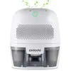 Image de Déshumidificateur dair - GIGICIAL - 600 ml - Portable - Électrique - Simple à utiliser