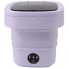 Image de Machine à laver pliante - SONEW - 6L - Déshydrateur intégré - Portable - 100-240V