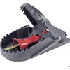 Image de Piège à rats attractif Swissinno 1 180 019 pour lintérieur/extérieur