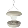 Image de Mangeoire anti-nuisibles SMART BIRDS pour oiseaux grise SWISSINNO
