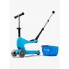 Image de Trottinette - MICRO - Mini 2Go Deluxe - Mixte - 3 roues - Bleu
