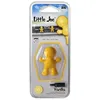 Image de Désodorisant - Little Joe - Parfum Vanille - Jaune - Fraîcheur Durable