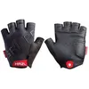 Image de Gants de VTT - HIRZL - GRIPPP TOUR 2.0 SF - Paume cuir de kangourou - Rembourrage gel - Noir