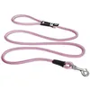 Image de Laisse de chien - Curli - Stretch Comfort - 08x180 cm - Nylon - Rose