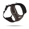 Image de Harnais - Belka - Air-MESH - Marron/Noir - Taille Grand