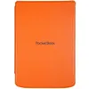 Image de Coque de Protection - PocketBook - Verse/Verse Pro - Matériau Résistant - Fonction Veille - Couleur Orange