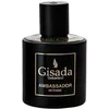 Image de Ambassador Intense Eau de parfum pour homme 100 ml Notes dagrumes frais fruitées florales épicées chaudes