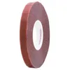 Image de Adhésif double-face pour boyau Effetto Mariposa carogna - marron - 165 mm x 2 m