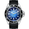 Image de Montre - EDOX - Skydiver Neptunian 80120-3NCA-BUIDN - Mécanique - Acier inoxydable - 44 mm