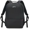Image de Sac à dos - DICOTA - BASE - Écologique - Noir - 13-15.6 pouces - 24L léger