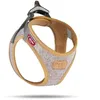 Image de Harnais boucle pour chien Curli - alpine - Gris - 2XS