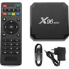 Image de X96 Mini Android TV Box Amlogic S905W Quad-Core 2 Go RAM 16 Go ROM 4K Wi Fi - Noir