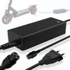 Image de 54.6V 2A Chargeur Trotinette Electrique pour Kugoo M4 / M4 Pro Hitway h5/h5 Pro UrbanGlide E-Cross Pro JOYOR S5/F5S+/G5/GS5/X5S