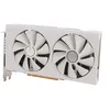 Image de Carte graphique à double ventilateur RX470 8GB GDDR5 256bit carte graphique double ventilateur PCI informatique rangement